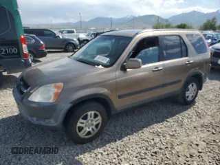 2003 Honda CR-V EX z VIN JHLRD78853C008311, wystawiony jako Copart lot #58019325 z przebiegiem 297 991 mil mil oraz Czysty tytuł • Clean title. Historia ofert i sprzedaży dostępna na DreamBid. Obrazek 1.