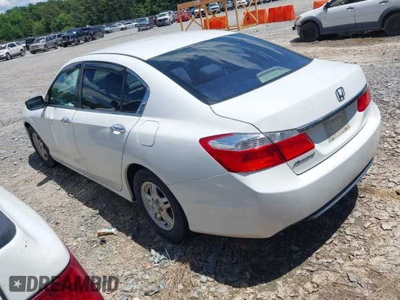 2013 Honda Accord LX z VIN 1HGCR2F30DA244667, wystawiony jako IAAI lot #42199205 z przebiegiem 194 226 mil mil oraz . Historia ofert i sprzedaży dostępna na DreamBid. Obrazek 3.