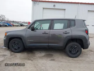 2019 Jeep Renegade Sport with VIN ZACNJBAB9KPJ85545, listed as a IAAI auction lot 41542944 with 66,864 mi miles and . Bid and sale history available at DreamBid. Image 14.