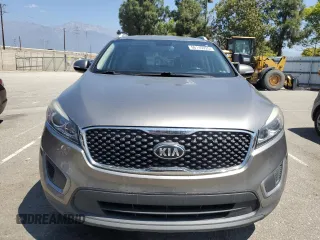 2016 Kia Sorento LX with VIN 5XYPG4A38GG159007, listed as a Copart auction lot 56145925 with 158,952 mi miles and Clean Title. Bid and sale history available at DreamBid. Image 5.