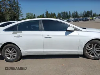 2017 Hyundai Sonata 2.4L with VIN 5NPE24AF1HH543172, listed as a IAAI auction lot 42111152 with 94,729 mi miles and . Bid and sale history available at DreamBid. Image 13.