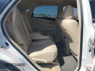 2010 Lexus RX 350 with VIN JTJZK1BA0A2400091, listed as a Copart auction lot 54062485 with 119,964 mi miles and Salvage Title. Bid and sale history available at carsss.com. Image 11.