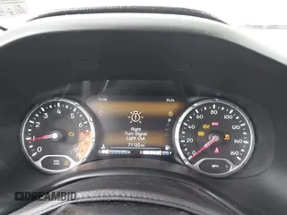 2018 Jeep Renegade Trailhawk with VIN ZACCJBCB1JPG74527, listed as a IAAI auction lot 41814352 with 71,120 mi miles. Bid and sale history available at carsss.com. Image 7.