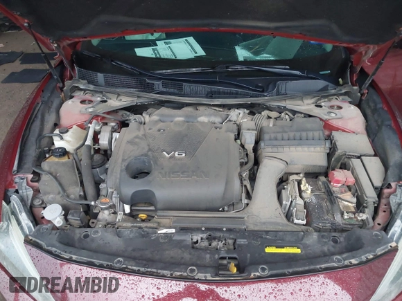 2016 Nissan Maxima SR z VIN 1N4AA6AP3GC434928, wystawiony jako IAAI lot #42180654 z przebiegiem 113 492 mil mil oraz . Historia ofert i sprzedaży dostępna na DreamBid. Obrazek 10.