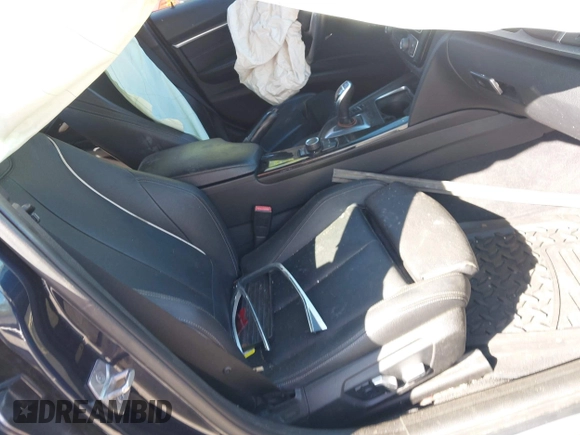2016 BMW 3 Series 328i with VIN WBA8E9G55GNT83275, listed as a IAAI auction lot 42056215 with 102,904 mi miles and . Bid and sale history available at DreamBid. Image 5.