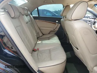 2010 Lincoln MKZ with VIN 3LNHL2GC9AR624253, listed as a Copart auction lot 54402745 with 164,974 mi miles and Salvage title. Bid and sale history available at DreamBid. Image 10.
