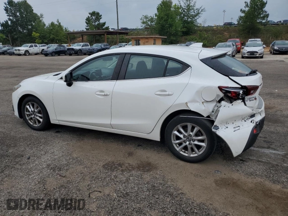 2014 Mazda 3 i Touring z VIN JM1BM1L73E1158717, wystawiony jako Copart lot #58251275 z przebiegiem 217 372 mil mil oraz Szkoda całkowita • Salvage title. Historia ofert i sprzedaży dostępna na DreamBid. Obrazek 2.