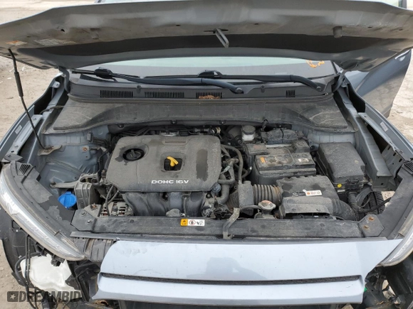 2019 Hyundai Kona SEL with VIN KM8K22AA2KU227543, listed as a Copart auction lot 48195315 with 79,879 mi miles and Salvage Title. Bid and sale history available at carsss.com. Image 13.