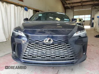 2023 Lexus RX 350h с VIN 2T2BBMCA7PC006260, выставлен на аукционе Copart как лот 53511265 с пробегом Не указан миль и Списание • Salvage title. История ставок и продаж доступна на DreamBid. Изображение 5.