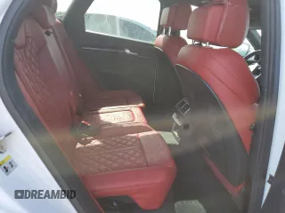 2018 Audi SQ5 Prestige with VIN WA1C4AFY6J2211577, listed as a Copart auction lot 78027654 with Not Provided miles and Salvage Title. Bid and sale history available at DreamBid. Image 11.