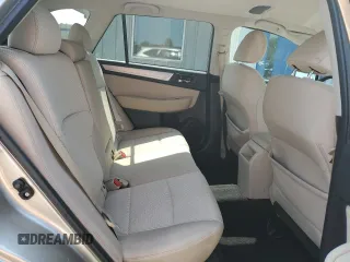 2015 Subaru Outback Premium with VIN 4S4BSAFC6F3261937, listed as a Copart auction lot 63202615 with 72,693 mi miles and Salvage title. Bid and sale history available at DreamBid. Image 11.