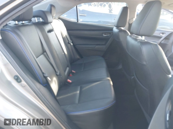 2019 Toyota Corolla L z VIN 2T1BURHE9KC171355, wystawiony jako IAAI lot #41400218 z przebiegiem 38 692 mil mil oraz . Historia ofert i sprzedaży dostępna na DreamBid. Obrazek 8.