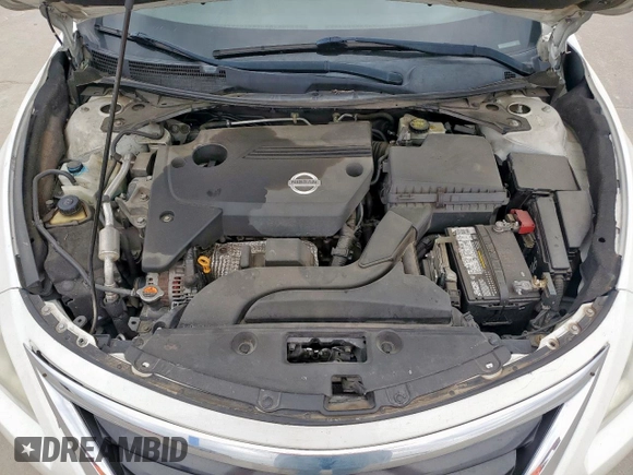 2015 Nissan Altima S with VIN 1N4AL3AP8FN385320, listed as a Copart auction lot 54379895 with 147,826 mi miles and Salvage Title. Bid and sale history available at DreamBid. Image 11.