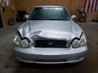 2003 Hyundai Sonata GLS with VIN KMHWF35H43A823730, listed as a Copart auction lot 73930274 with 299,601 mi miles and Non Repairable. Bid and sale history available at carsss.com. Image 5.