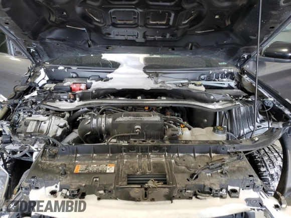 2022 Ford Explorer ST-Line с VIN 1FMSK8KH4NGA12988, выставлен на аукционе Copart как лот 44563185 с пробегом 68 370 миль миль и Списание • Salvage title. История ставок и продаж доступна на DreamBid. Изображение 12.