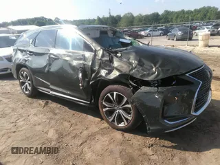 2021 Lexus RX 350L z VIN JTJHZKEA7M2022770, wystawiony jako IAAI lot #42212613 z przebiegiem Nie podano mil oraz . Historia ofert i sprzedaży dostępna na DreamBid. Obrazek 1.