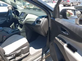 2020 Chevrolet Equinox LS with VIN 3GNAXHEV4LS659089, listed as a IAAI auction lot 42146900 with 53,552 mi miles and . Bid and sale history available at DreamBid. Image 5.