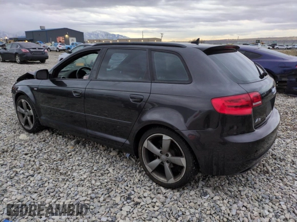 2011 Audi A3 2.0 TDI Premium Plus with VIN WAUKJAFM9BA104566, listed as a Copart auction lot 85305054 with 97,035 mi miles and Salvage Title. Bid and sale history available at carsss.com. Image 2.