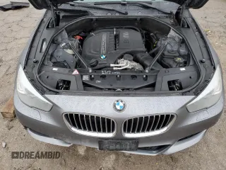 2016 BMW 5 Series GT 535i Gran Turismo xDrive with VIN WBA5M4C55GD186711, listed as a Copart auction lot 47700165 with 195,375 mi miles and Salvage Title. Bid and sale history available at DreamBid. Image 13.