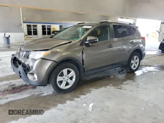 2013 Toyota RAV4 XLE z VIN JTMRFREV3DD006436, wystawiony jako Copart lot #63551775 z przebiegiem 177 990 mil mil oraz Szkoda całkowita • Salvage title. Historia ofert i sprzedaży dostępna na DreamBid. Obrazek 1.