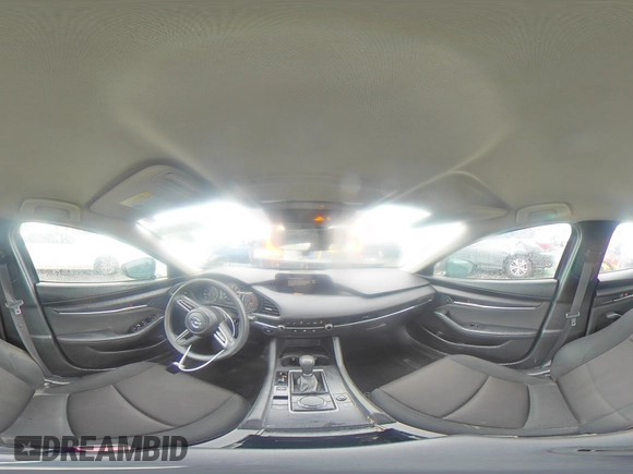 2020 Mazda 3 с VIN JM1BPABL4L1169891, выставлен на аукционе Copart как лот 56561625 с пробегом 58 923 миль миль и Списание • Salvage title. История ставок и продаж доступна на DreamBid. Изображение 14.