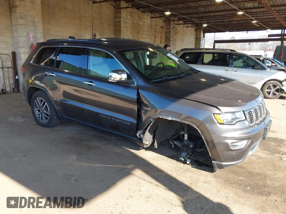 2021 Jeep Grand Cherokee 80th Anniversary с VIN 1C4RJFBG1MC828760, выставлен на аукционе IAAI как лот 42029388 с пробегом 51 287 миль миль и . История ставок и продаж доступна на DreamBid. Изображение 1.