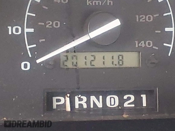 1994 Ford F-150 with VIN 1FTEX15NXRKB25889, listed as a IAAI auction lot 41031876 with 201,211 mi miles. Bid and sale history available at carsss.com. Image 16.