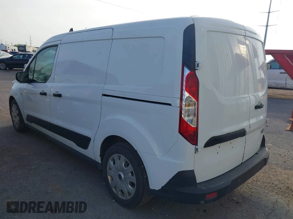 2022 Ford Transit Connect XLT с VIN NM0LS7T20N1517861, выставлен на аукционе IAAI как лот 42577602 с пробегом Не указан миль и . История ставок и продаж доступна на DreamBid. Изображение 3.