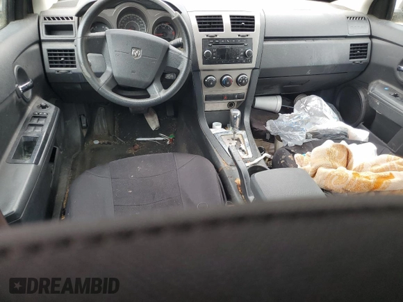 2010 Dodge Avenger SXT with VIN 1B3CC4FD8AN164219, listed as a Copart auction lot 56422784 with 318,866 mi miles and Salvage Title. Bid and sale history available at DreamBid. Image 8.