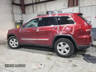 2013 Jeep Grand Cherokee Laredo с VIN 1C4RJFAG9DC619381, выставлен на аукционе Copart как лот 41836075 с пробегом 202 766 миль миль и Списание • Salvage title. История ставок и продаж доступна на DreamBid. Изображение 2.