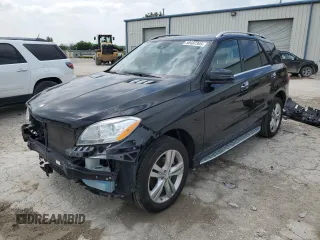2013 Mercedes-Benz M 350 z VIN 4JGDA5HB1DA171885, wystawiony jako Copart lot #59487305 z przebiegiem 150 576 mil mil oraz Szkoda całkowita • Salvage title. Historia ofert i sprzedaży dostępna na DreamBid. Obrazek 1.