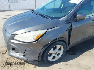 2013 Ford Escape SE with VIN 1FMCU0G92DUD71645, listed as a IAAI auction lot 42638354 with 112,128 mi miles and . Bid and sale history available at DreamBid. Image 6.