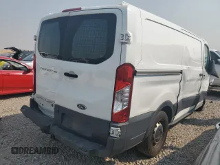 2016 Ford Transit Cargo with VIN 1FTYE1YM0GKA18854, listed as a Copart auction lot 71077954 with Not Provided miles and Salvage Title. Bid and sale history available at DreamBid. Image 3.