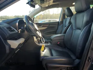 2021 Subaru Ascent Touring with VIN 4S4WMARD6M3417942, listed as a Copart auction lot 87461794 with 80,580 mi miles and Salvage Title. Bid and sale history available at carsss.com. Image 7.
