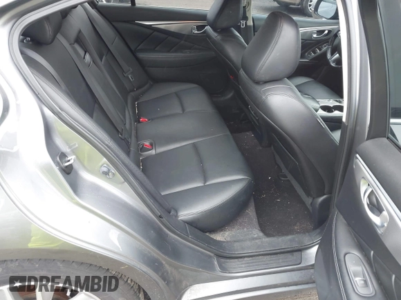2014 Infiniti Q50 Premium с VIN JN1BV7AR1EM702573, выставлен на аукционе IAAI как лот 42186791 с пробегом 162 627 миль миль и . История ставок и продаж доступна на DreamBid. Изображение 8.
