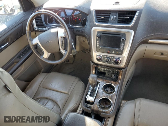 2016 GMC Acadia Denali with VIN 1GKKRTKD6GJ343713, listed as a Copart auction lot 88041255 with 0 mi miles and Salvage Title. Bid and sale history available at carsss.com. Image 8.