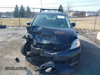 2010 Mazda 5 Sport with VIN JM1CR2WLXA0374147, listed as a IAAI auction lot 41776190 with 155,618 mi miles and . Bid and sale history available at DreamBid. Image 12.