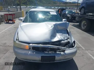 2004 Buick Century Custom with VIN 2G4WS52J241171586, listed as a IAAI auction lot 41939966 with 53,828 mi miles and . Bid and sale history available at carsss.com. Image 12.