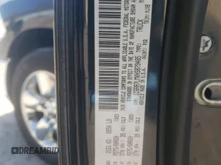 2017 Ram 1500 Big Horn with VIN 1C6RR7LMXHS879485, listed as a Copart auction lot 51048105 with 55,181 mi miles and Clean Title. Bid and sale history available at carsss.com. Image 12.