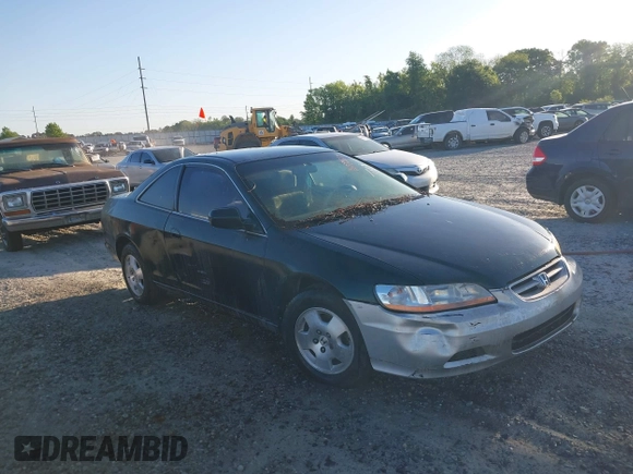2000 Honda Accord LX z VIN 1HGCG2249YA022803, wystawiony jako IAAI lot #42048824 z przebiegiem 246 773 mil mil oraz . Historia ofert i sprzedaży dostępna na DreamBid. Obrazek 1.