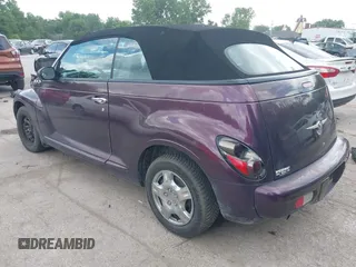 2005 Chrysler PT Cruiser z VIN 3C3EY45X65T298600, wystawiony jako IAAI lot #42578656 z przebiegiem 153 111 mil mil oraz . Historia ofert i sprzedaży dostępna na DreamBid. Obrazek 3.