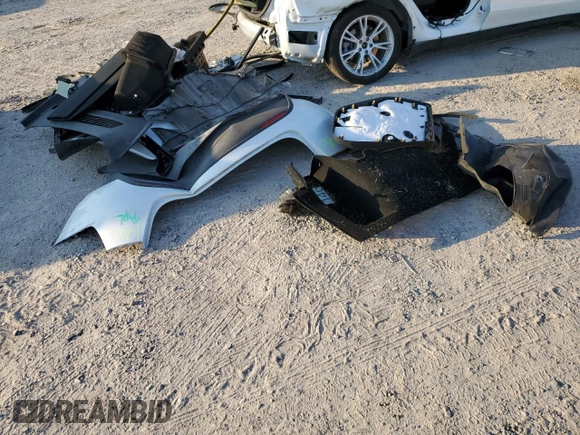 2023 Tesla Model Y Long Range z VIN 7SAYGDEE8PA069248, wystawiony jako Copart lot #74120944 z przebiegiem 17 085 mil mil oraz Szkoda całkowita • Salvage title. Historia ofert i sprzedaży dostępna na DreamBid. Obrazek 12.