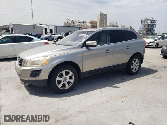 2012 Volvo XC60 3.2L z VIN YV4952DL5C2282067, wystawiony jako Copart lot #45854725 z przebiegiem 248 826 mil mil oraz Szkoda całkowita • Salvage title. Historia ofert i sprzedaży dostępna na DreamBid. Obrazek 1.