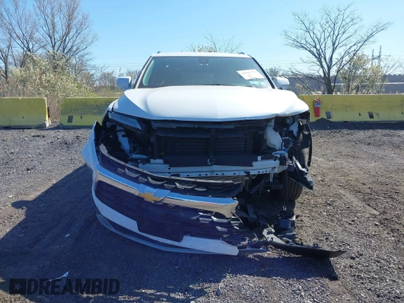 2023 Chevrolet Blazer LT with VIN 3GNKBJRS4PS155285, listed as a IAAI auction lot 42041779 with 31,043 mi miles and . Bid and sale history available at DreamBid. Image 12.