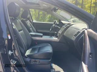 2011 Mazda CX-9 Grand Touring z VIN JM3TB3DV3B0302715, wystawiony jako Copart lot #56952095 z przebiegiem 181 177 mil mil oraz Czysty tytuł • Clean title. Historia ofert i sprzedaży dostępna na DreamBid. Obrazek 5.