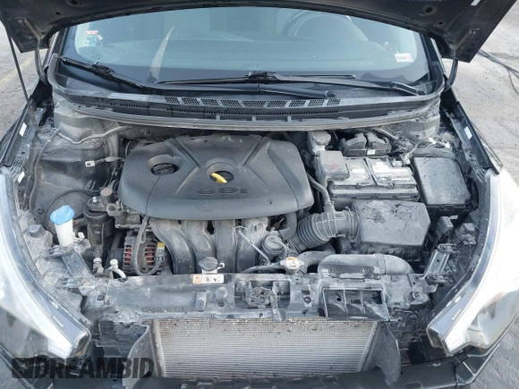 2014 Kia Forte EX with VIN KNAFX4A8XE5121630, listed as a IAAI auction lot 40517819 with 144,087 mi miles. Bid and sale history available at carsss.com. Image 10.