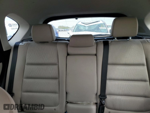 2014 Mazda CX-5 Touring with VIN JM3KE2CY6E0316041, listed as a Copart auction lot 52227835 with 69,921 mi miles and Salvage Title. Bid and sale history available at DreamBid. Image 10.