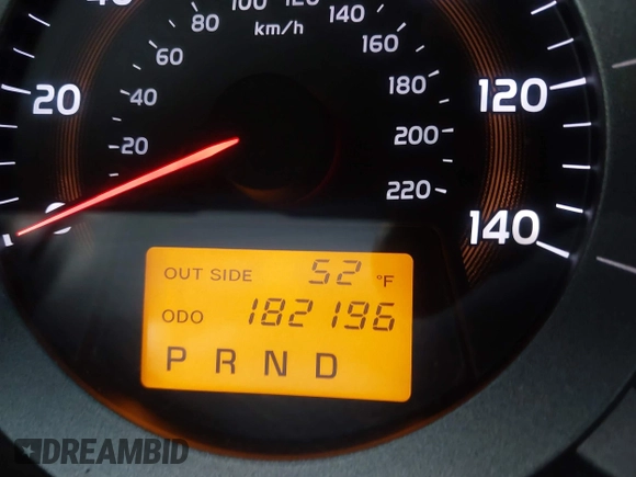 2008 Toyota RAV4 Sport с VIN JTMBD32V586063644, выставлен на аукционе IAAI как лот 42335585 с пробегом 182 196 миль миль и . История ставок и продаж доступна на DreamBid. Изображение 15.