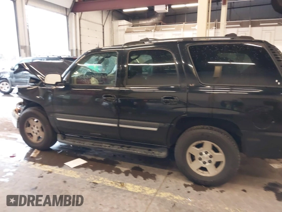 2004 Chevrolet Tahoe LS with VIN 1GNEC13TX4R300419, listed as a IAAI auction lot 41848279 with 38,252 mi miles. Bid and sale history available at carsss.com. Image 15.
