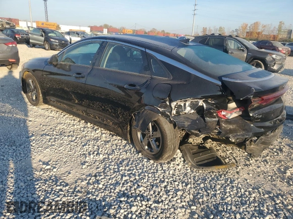 2021 Kia K5 LXS with VIN 5XXG14J29MG041296, listed as a Copart auction lot 77820184 with 92,889 mi miles and Salvage Title. Bid and sale history available at carsss.com. Image 2.